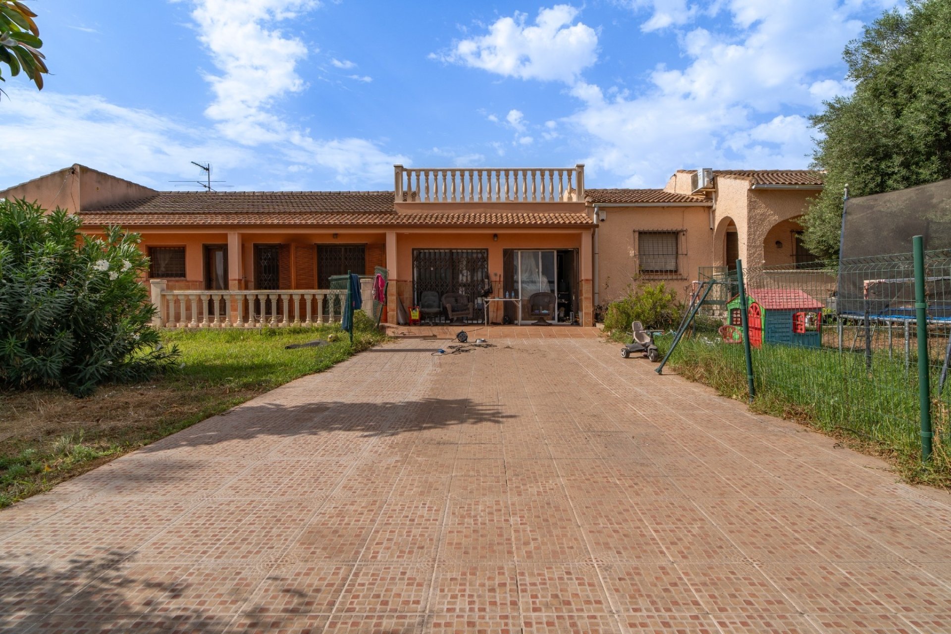 Resale - Villa - Torrevieja - Los Balcones - Los Altos 