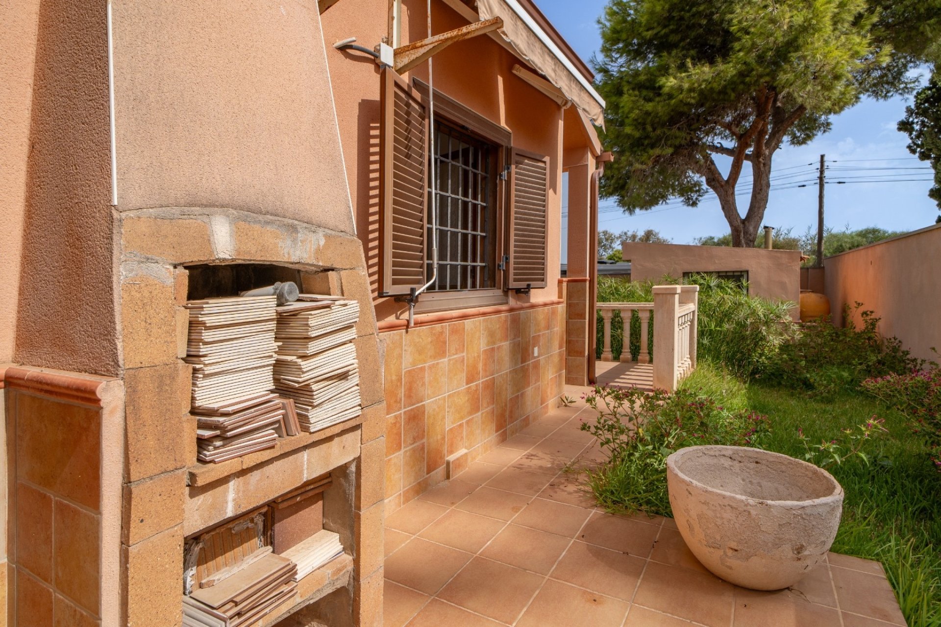 Resale - Villa - Torrevieja - Los Balcones - Los Altos 