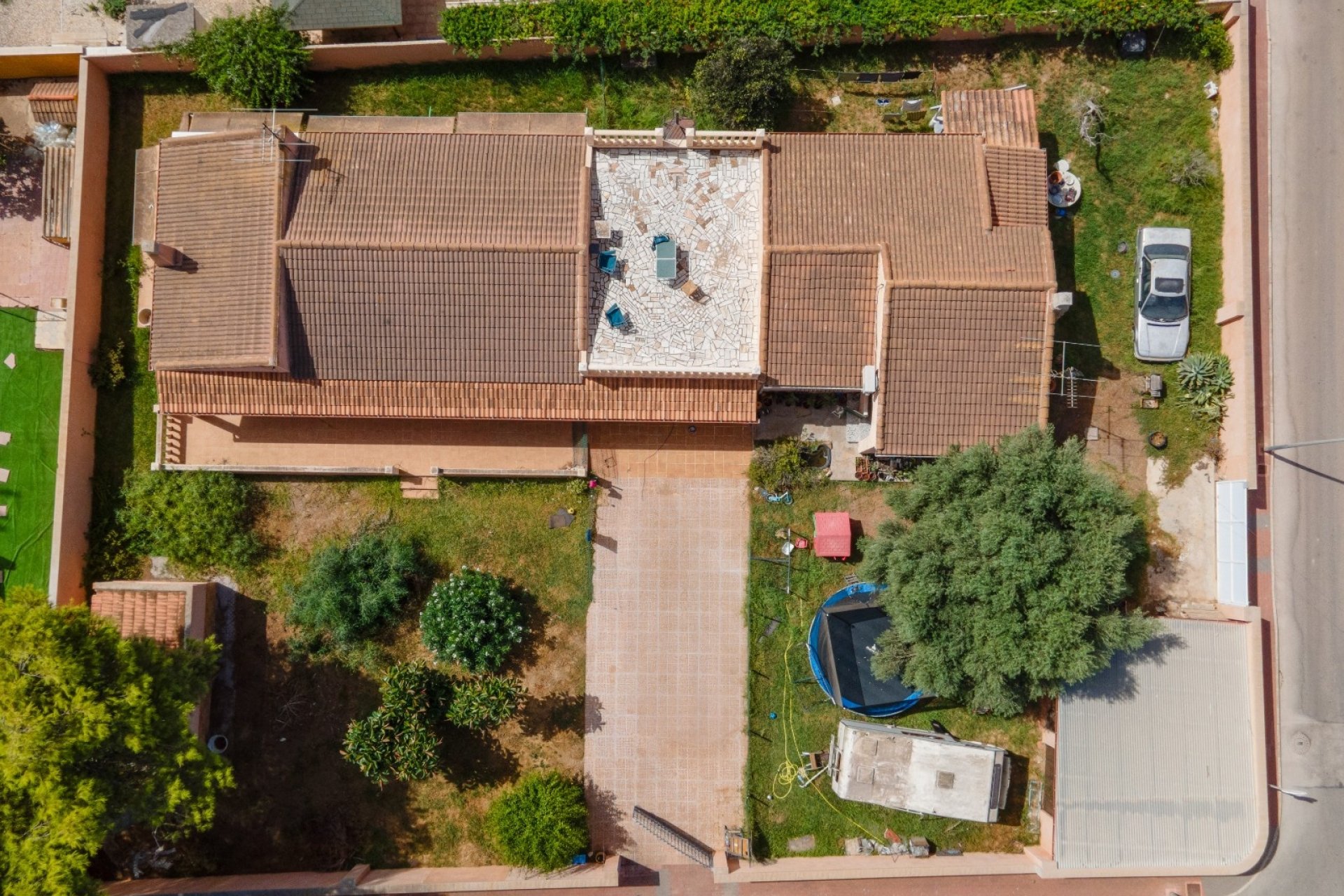 Resale - Villa - Torrevieja - Los Balcones - Los Altos 