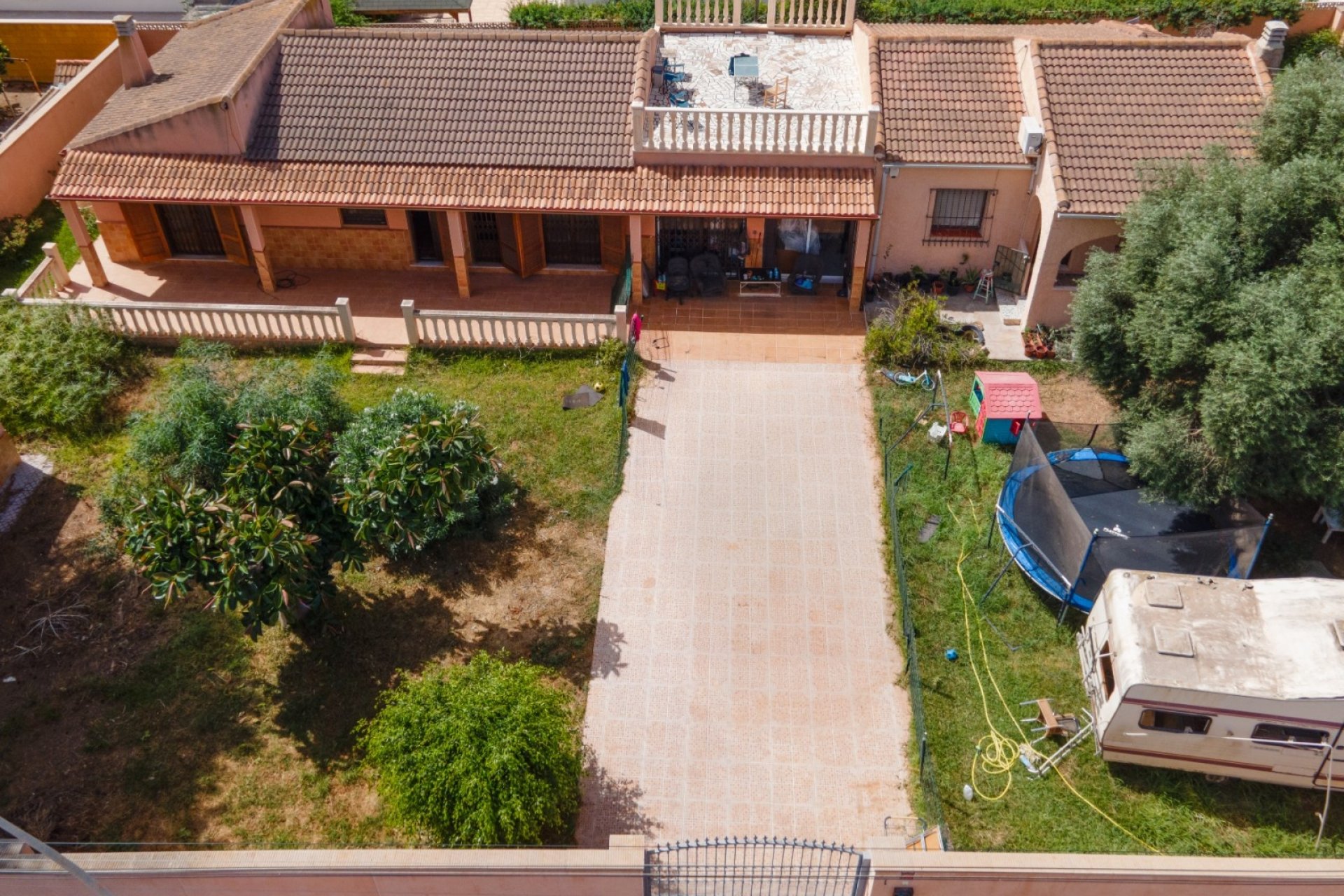 Resale - Villa - Torrevieja - Los Balcones - Los Altos 