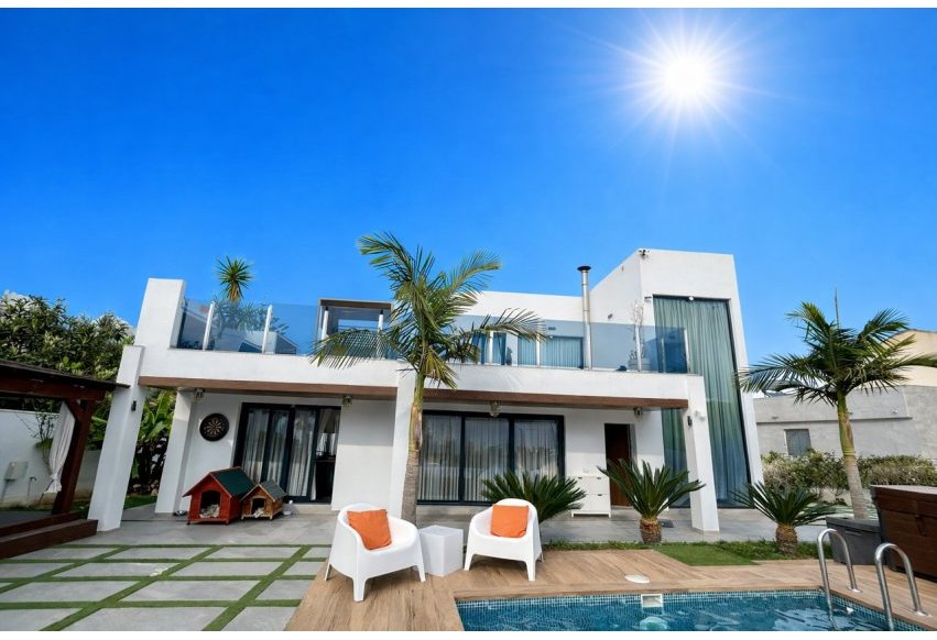 Resale - Villa - Torrevieja - Los Balcones - Los Altos 