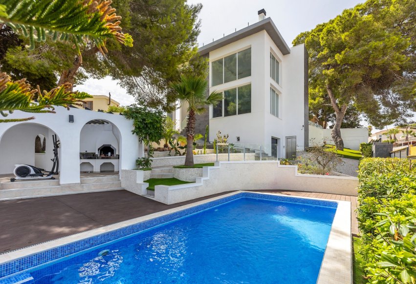 Resale - Villa - Torrevieja - Los Balcones