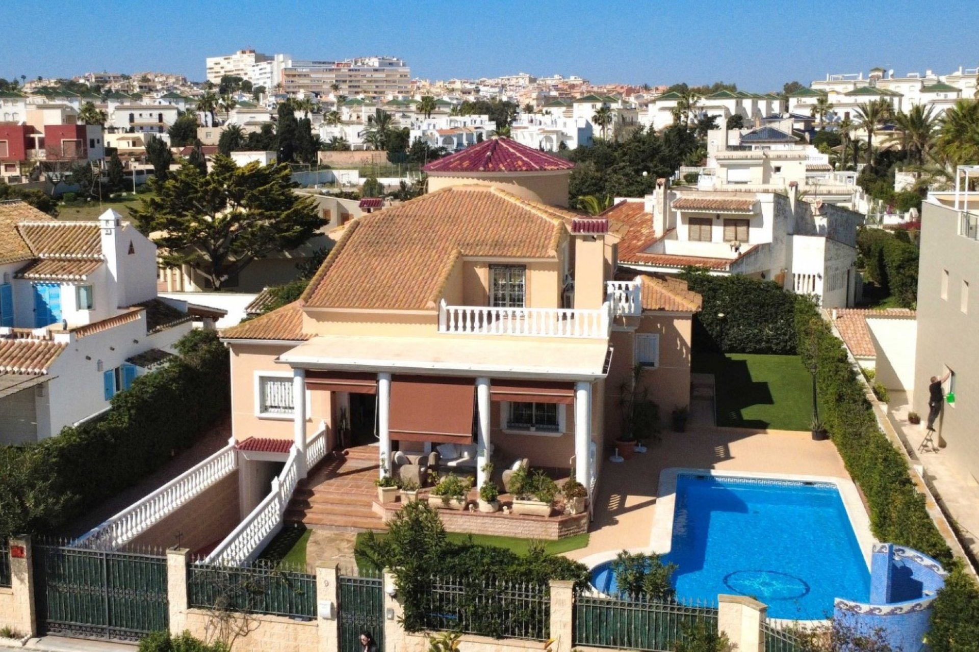 Resale - Villa - Torrevieja - Torrelamata - La Mata