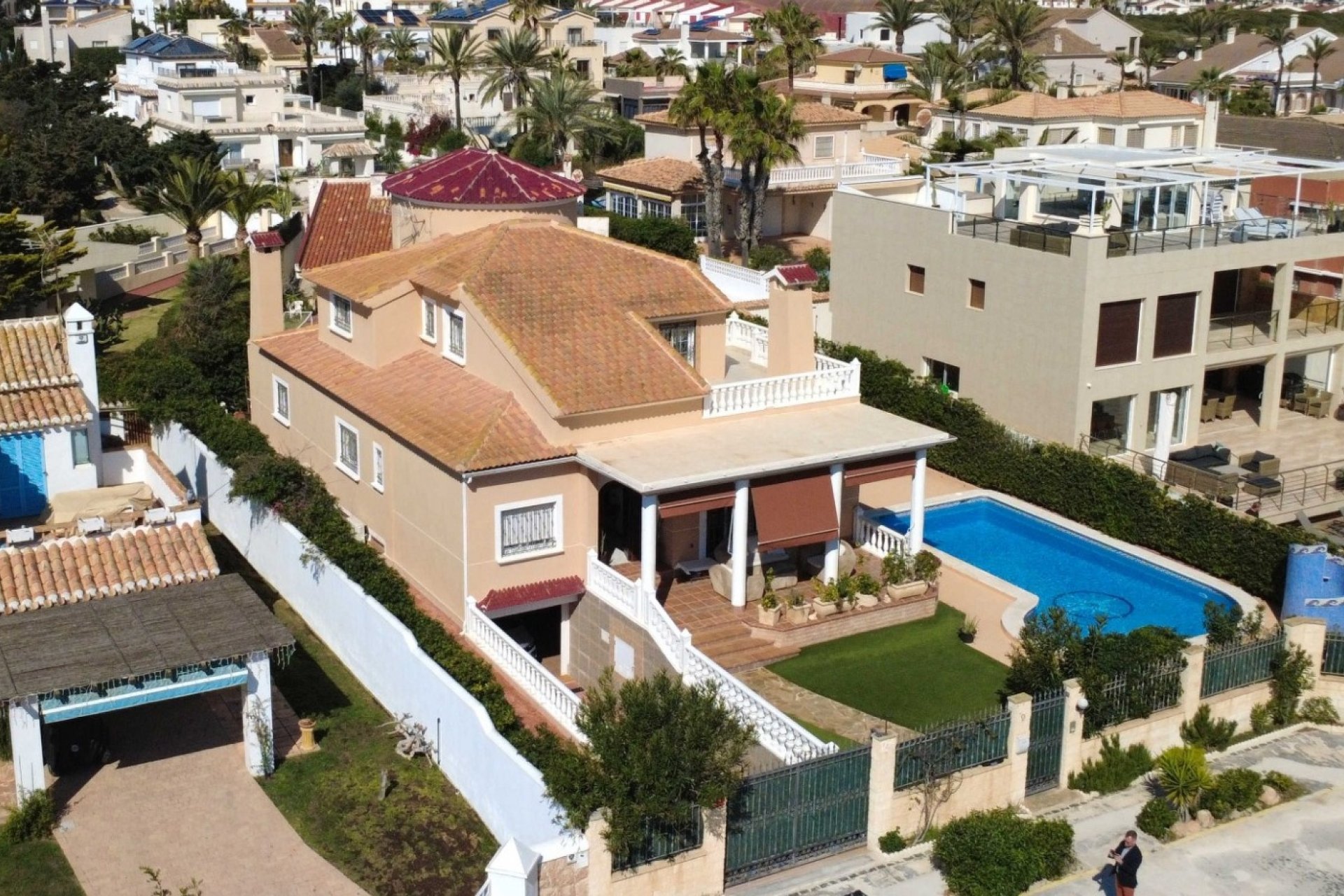 Resale - Villa - Torrevieja - Torrelamata - La Mata