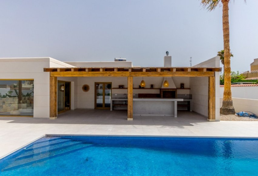 Resale - Villa - Torrevieja - Torreta Florida