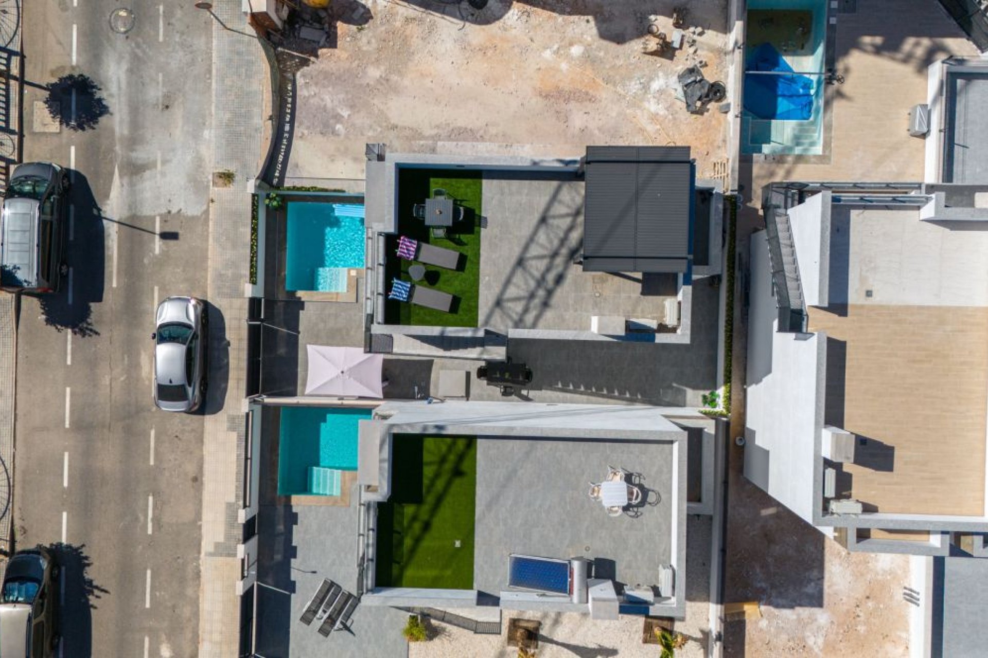 Resale - Villa - Torrevieja