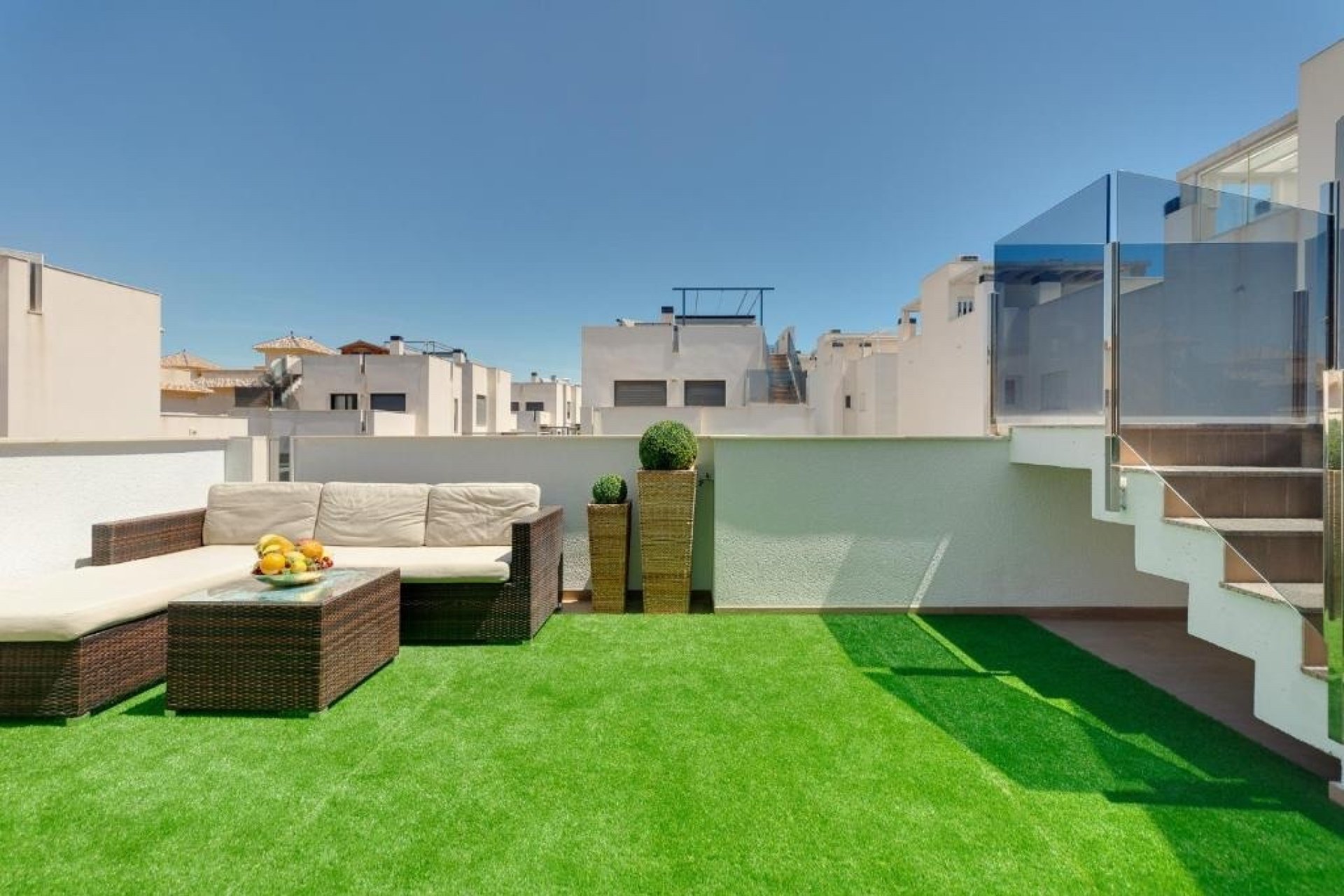 Resale - Villa - Torrevieja