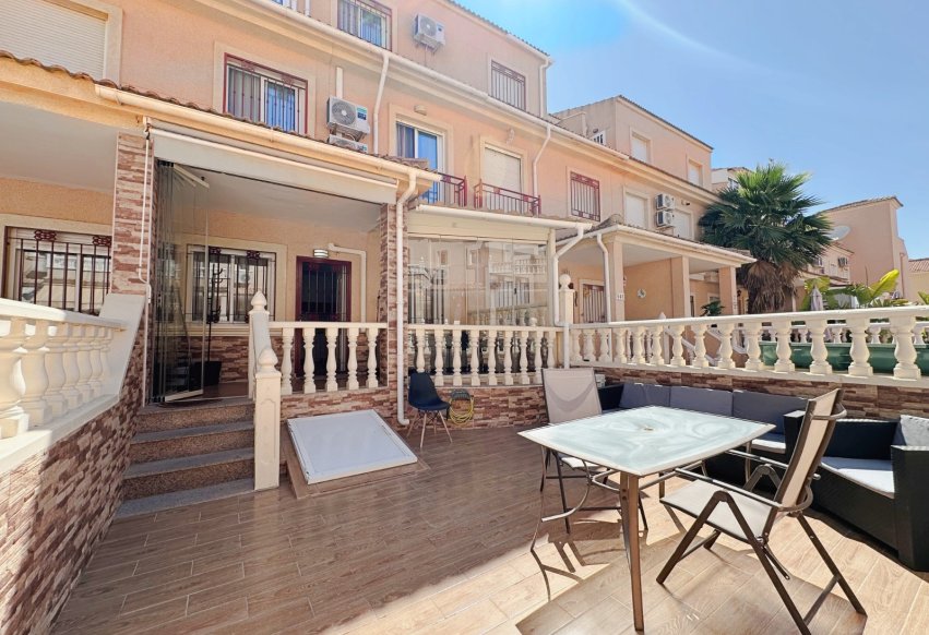 Reventa - Adosado - Orihuela Costa - La Zenia