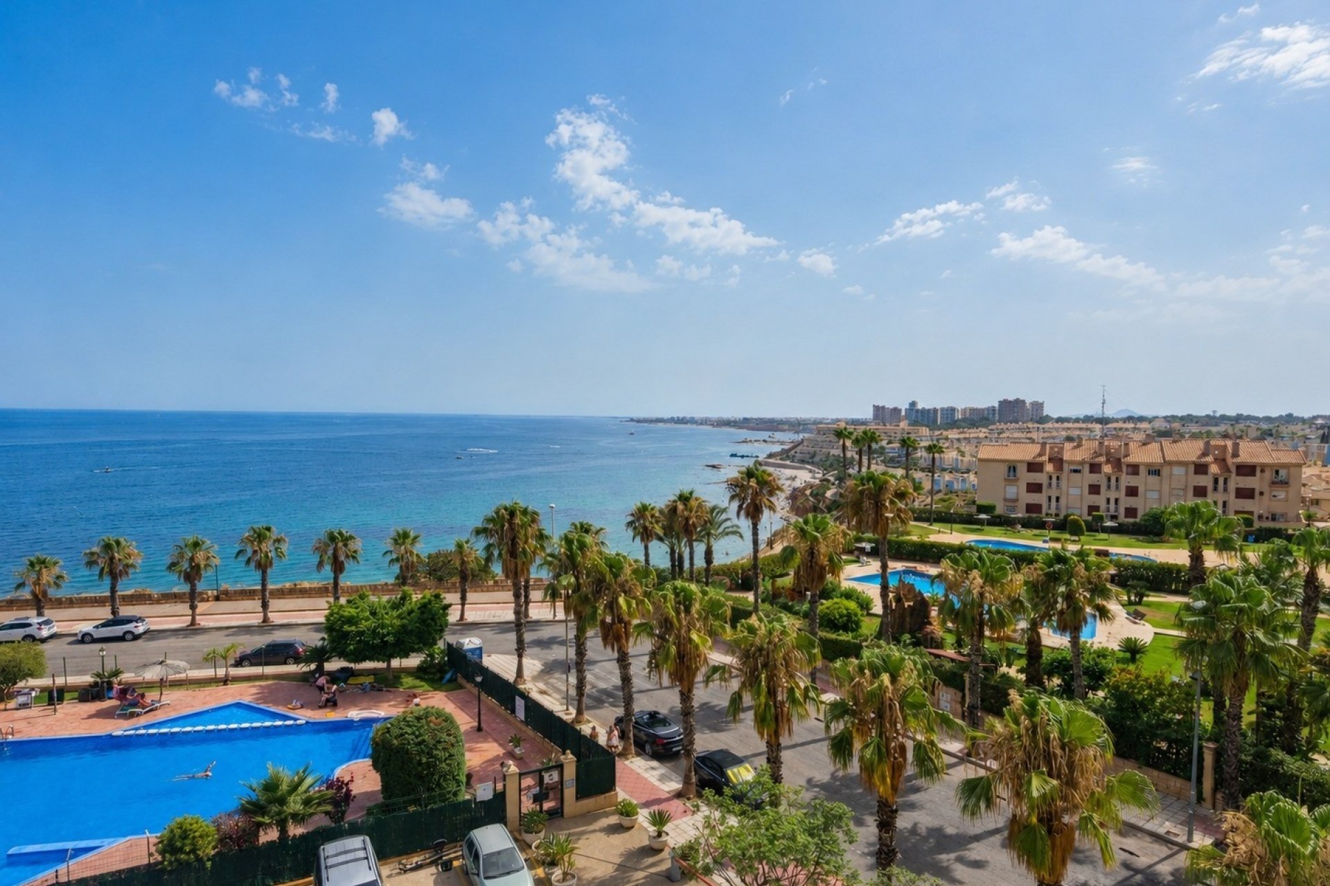 Reventa - Apartamento / Dúplex - Orihuela Costa - Agua Marina