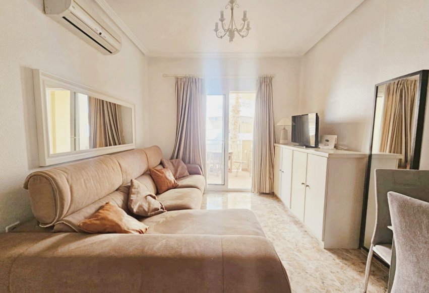 Reventa - Apartamento / Dúplex - Orihuela Costa - Agua Marina