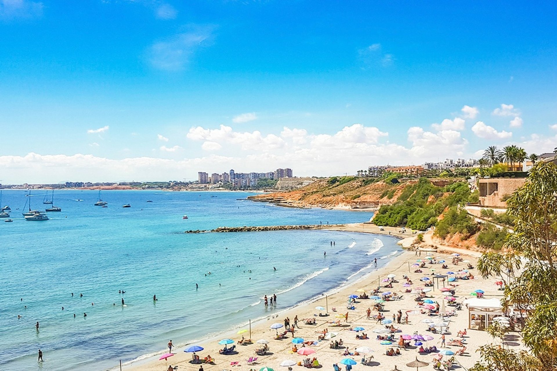 Reventa - Apartamento / Dúplex - Orihuela Costa - Agua Marina