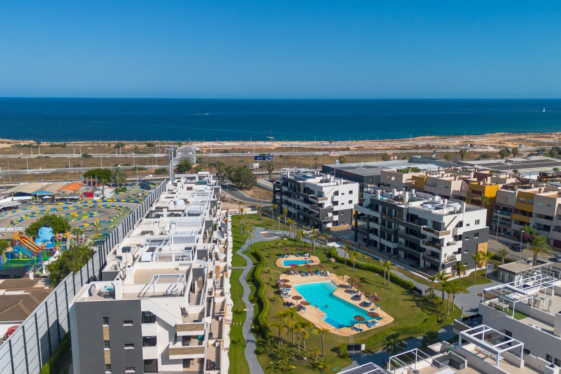 Reventa - Apartamento / Dúplex - Orihuela Costa - Playa Flamenca