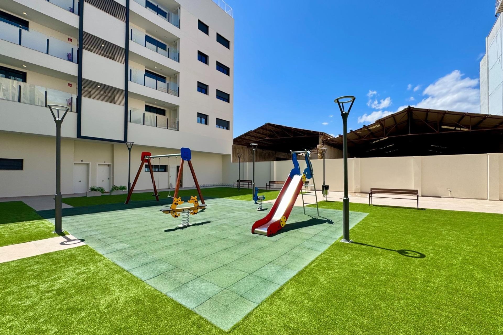 Reventa - Apartamento / piso - Alicante - La Florida