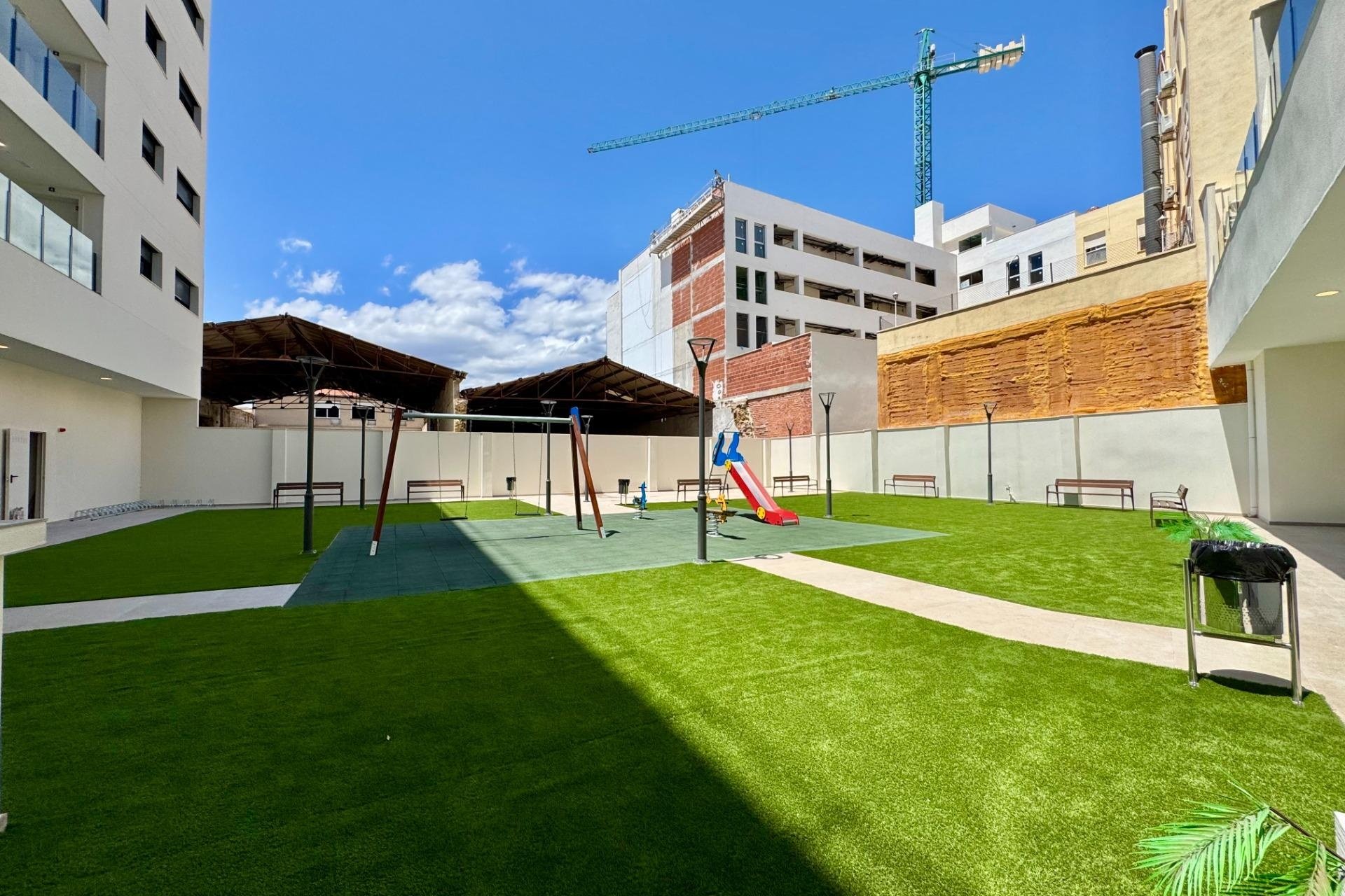 Reventa - Apartamento / piso - Alicante - La Florida