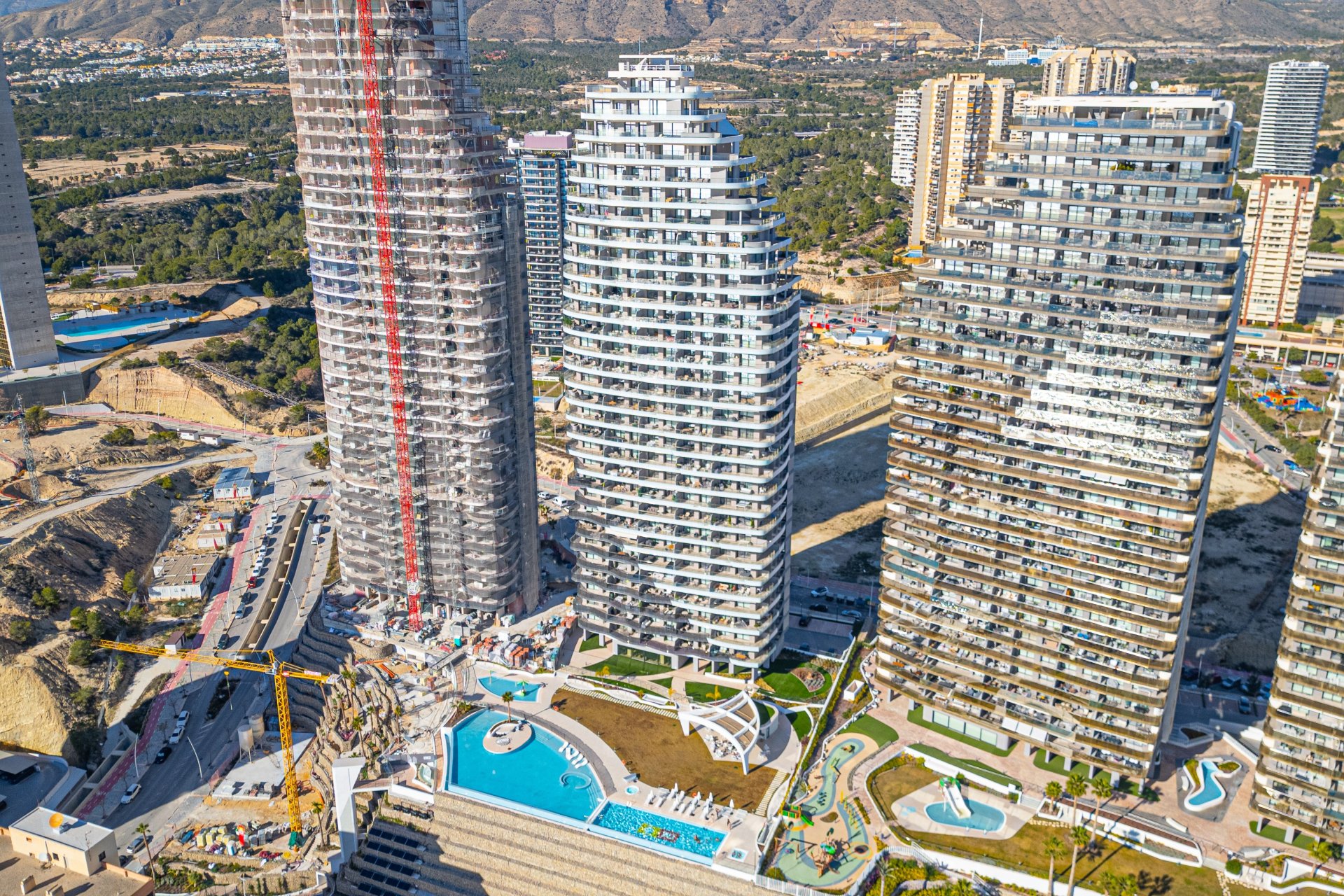 Reventa - Apartamento / piso - Benidorm