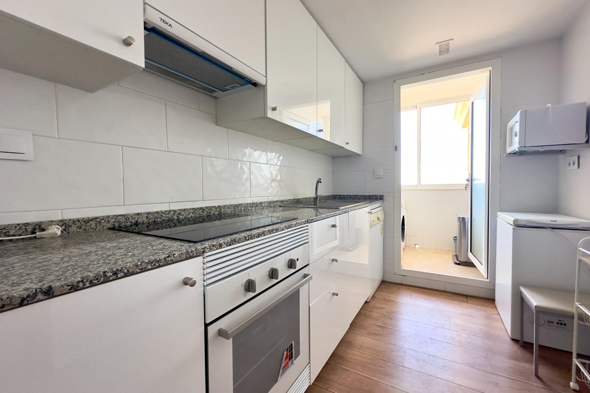 Reventa - Apartamento / piso - La Manga del Mar Menor - Playa del Esparto-Veneziola