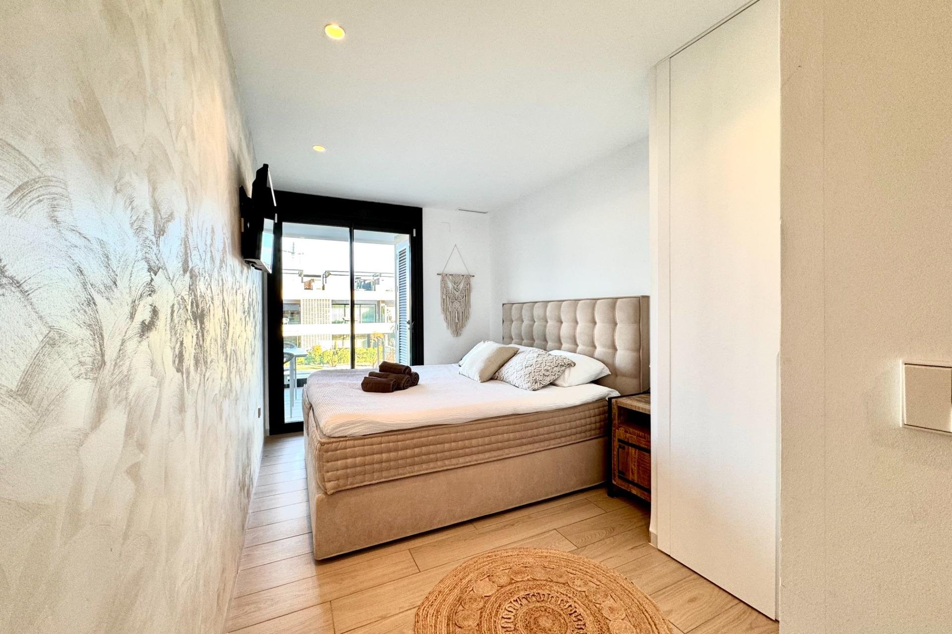 Reventa - Apartamento / piso - Los Alcázares - Dolores de Pacheco-Santa Rosalía