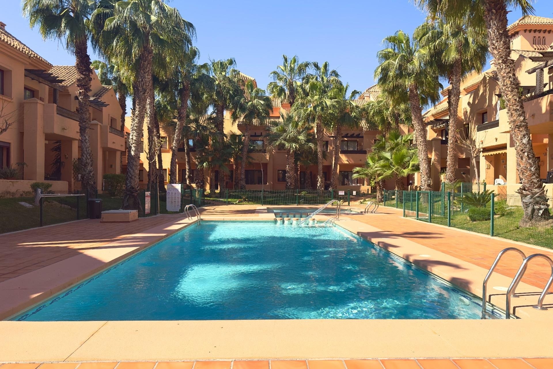 Reventa - Apartamento / piso - Los Alcázares - Punta Calera