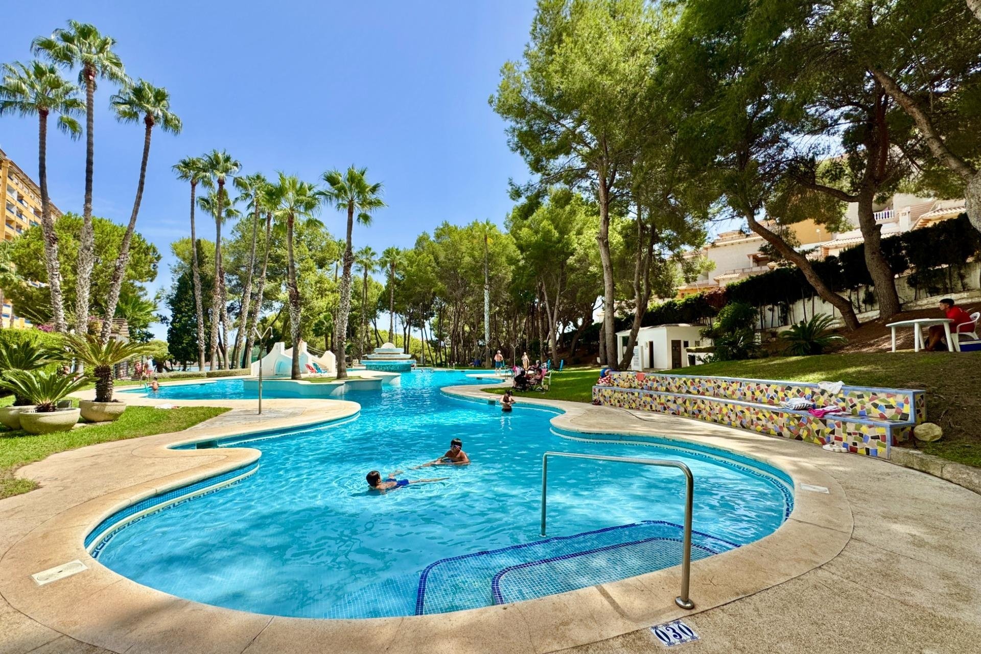 Reventa - Apartamento / piso - Orihuela Costa - Altos de Campoamor