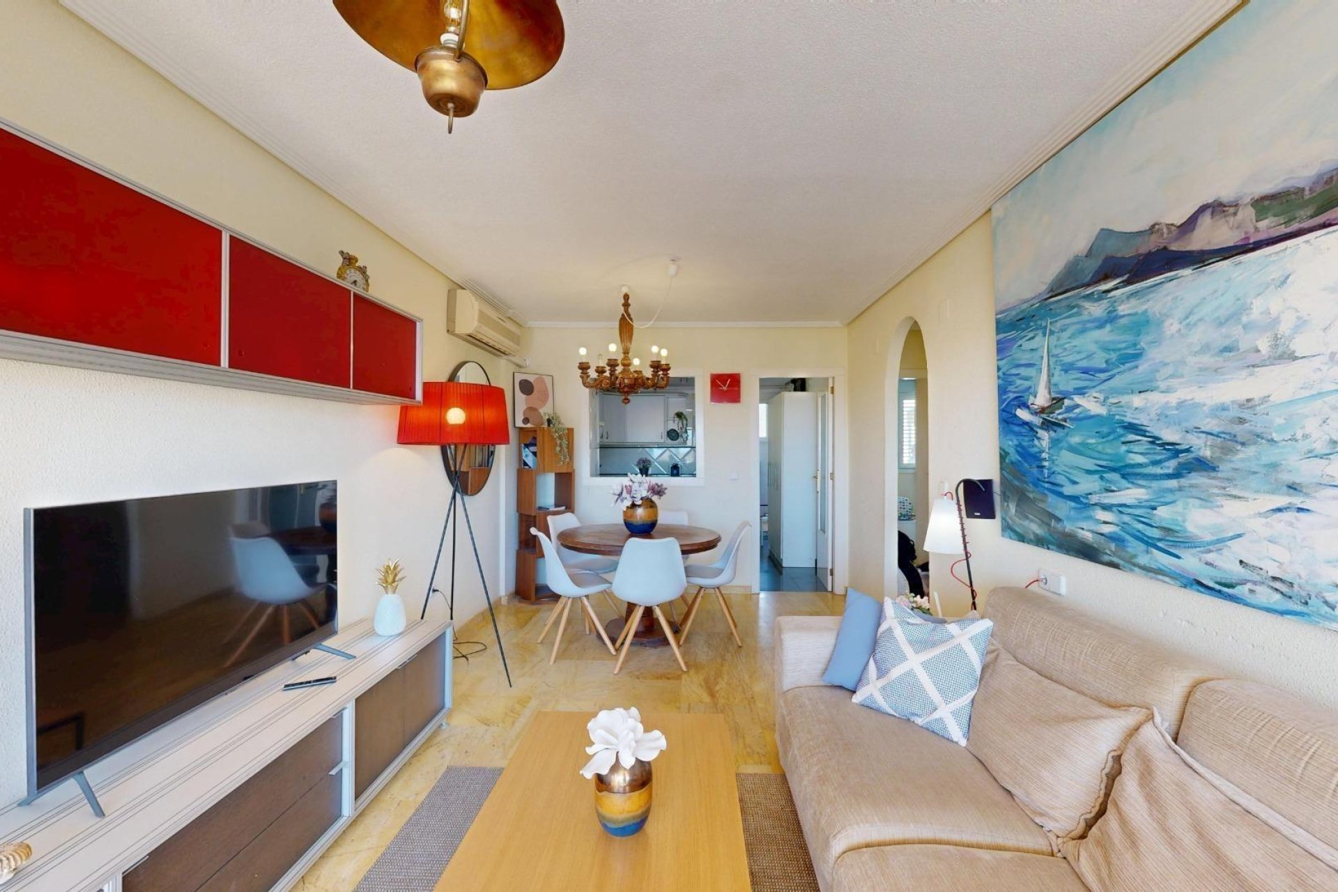 Reventa - Apartamento / piso - Orihuela Costa - Campoamor