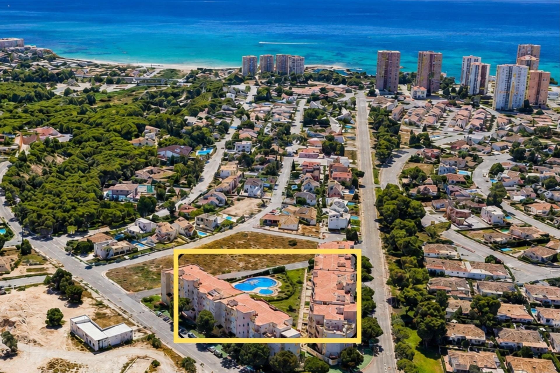 Reventa - Apartamento / piso - Orihuela Costa - Campoamor