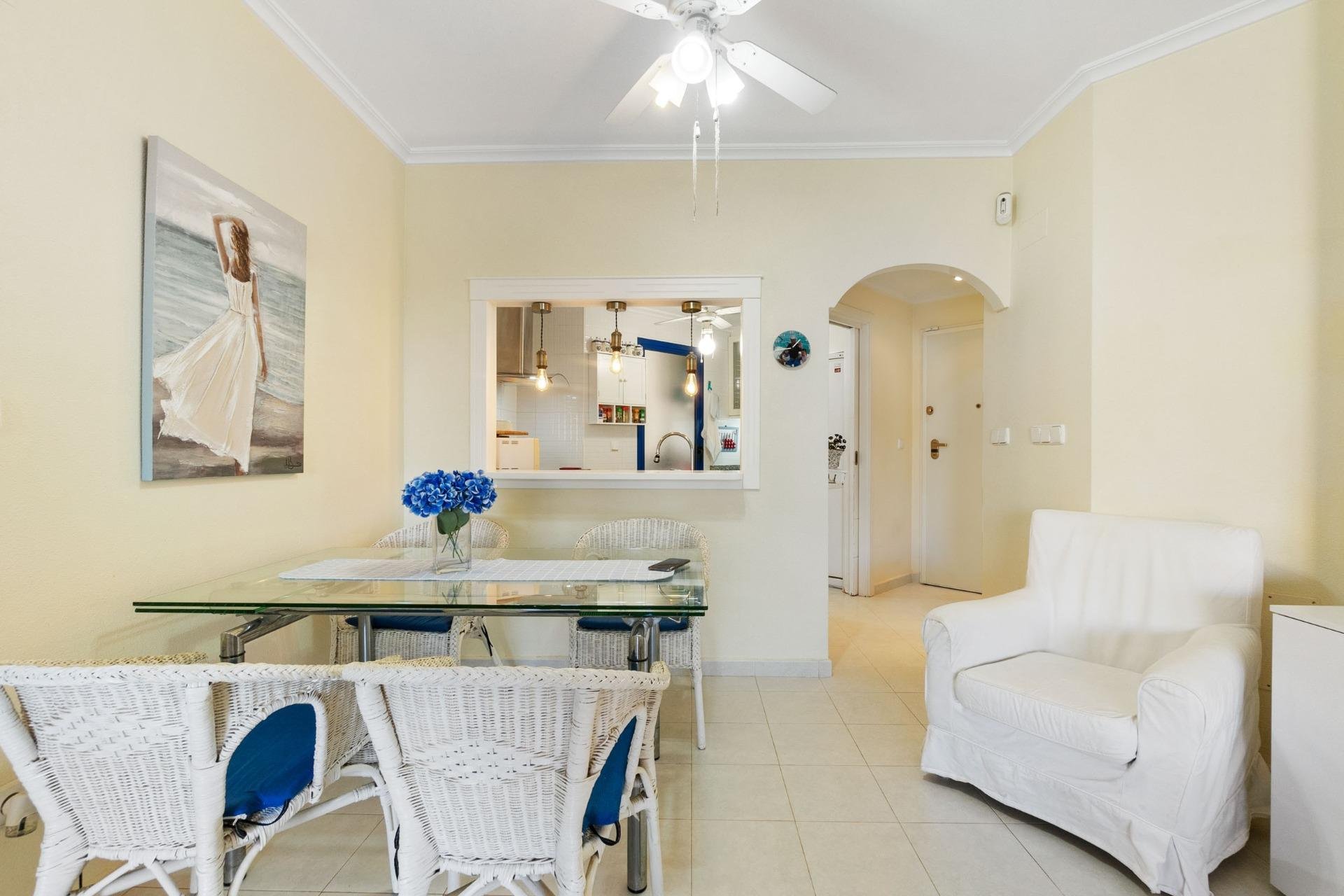 Reventa - Apartamento / piso - Orihuela Costa - Campoamor