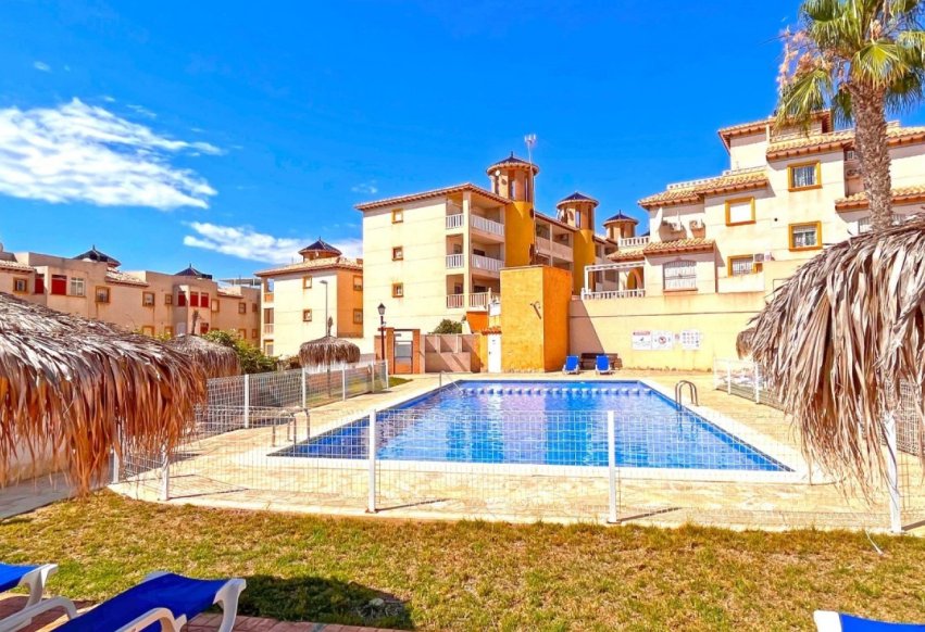 Reventa - Apartamento / piso - Orihuela Costa - Lomas de Cabo Roig