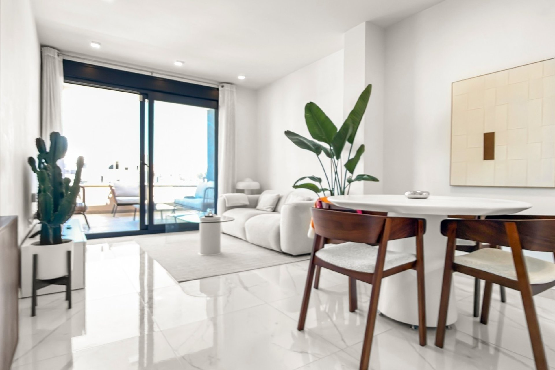 Reventa - Apartamento / piso - Orihuela Costa - Los Balcones - Los Altos