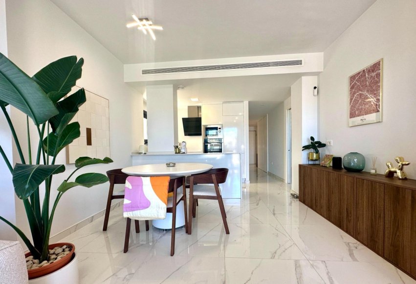 Reventa - Apartamento / piso - Orihuela Costa - PAU 8