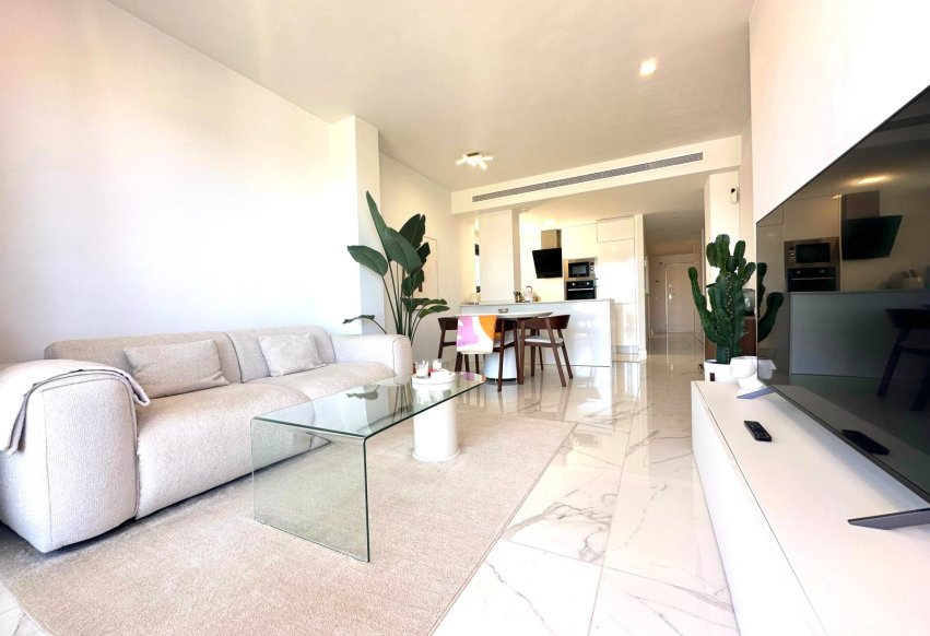 Reventa - Apartamento / piso - Orihuela Costa - PAU 8
