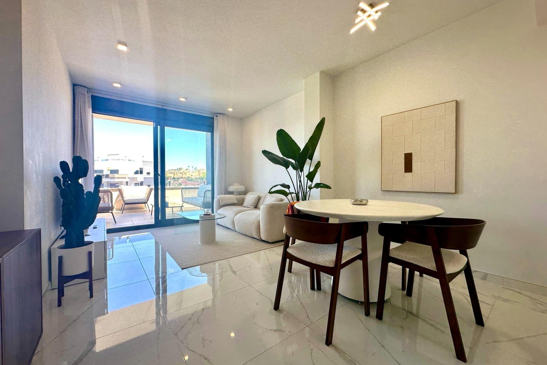 Reventa - Apartamento / piso - Orihuela Costa - PAU 8