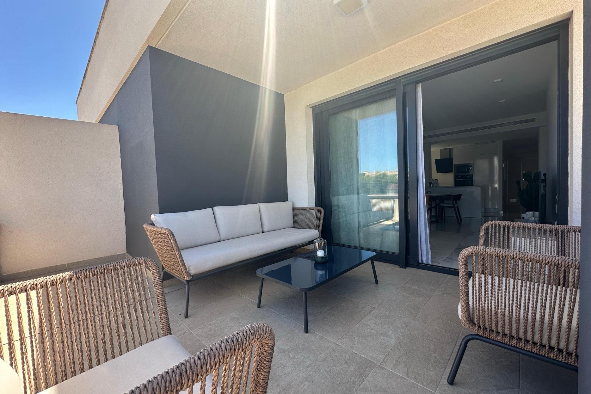 Reventa - Apartamento / piso - Orihuela Costa - PAU 8