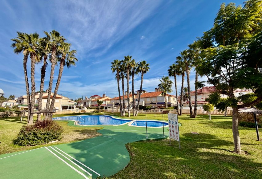 Reventa - Apartamento / piso - Orihuela Costa - Playa Flamenca Norte