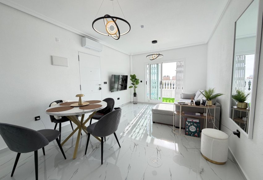 Reventa - Apartamento / piso - Orihuela Costa - Playa Flamenca Norte