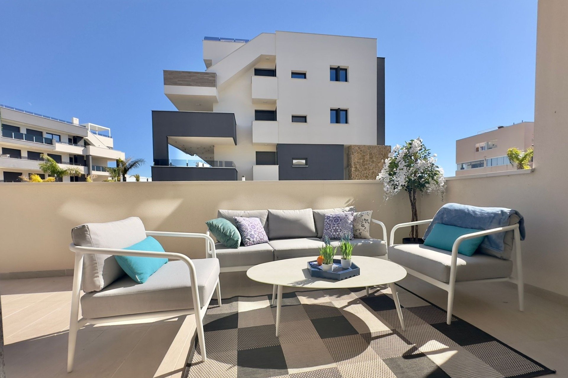 Reventa - Apartamento / piso - Orihuela Costa - Playa Flamenca