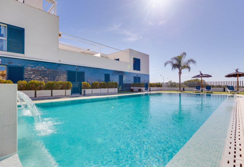 Reventa - Apartamento / piso - Orihuela Costa - Playa Flamenca