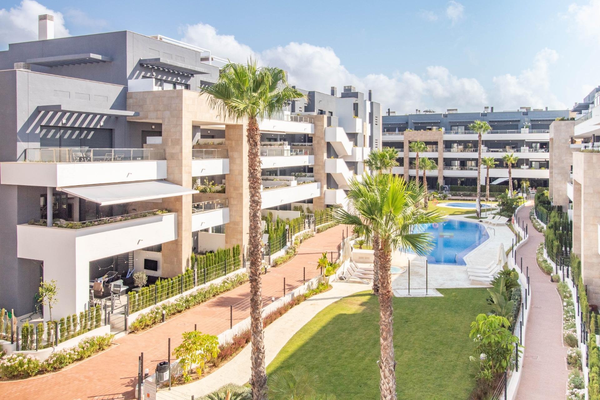 Reventa - Apartamento / piso - Orihuela Costa - Playa Flamenca