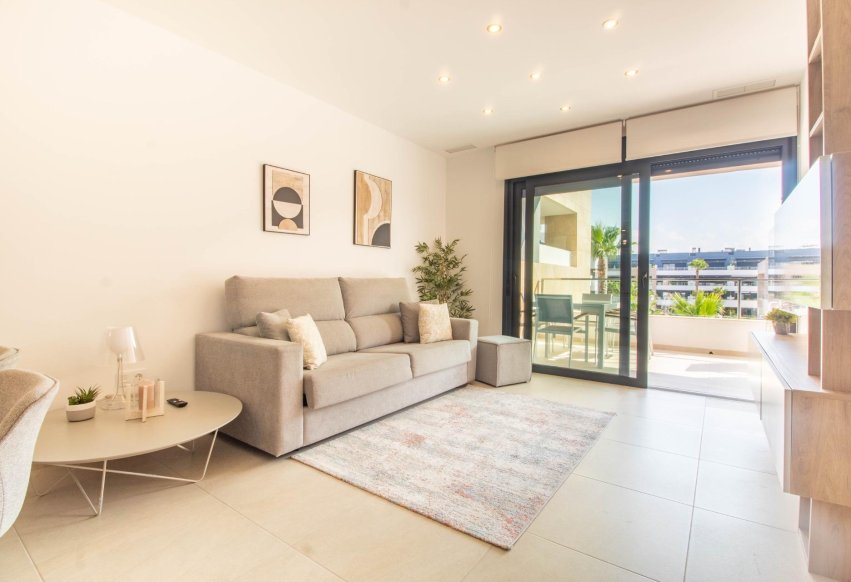 Reventa - Apartamento / piso - Orihuela Costa - Playa Flamenca