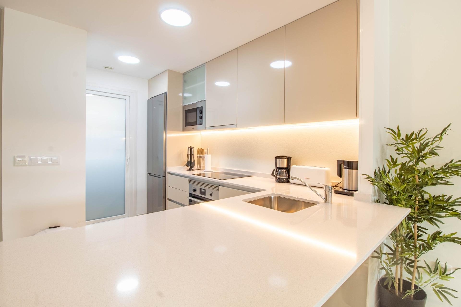 Reventa - Apartamento / piso - Orihuela Costa - Playa Flamenca