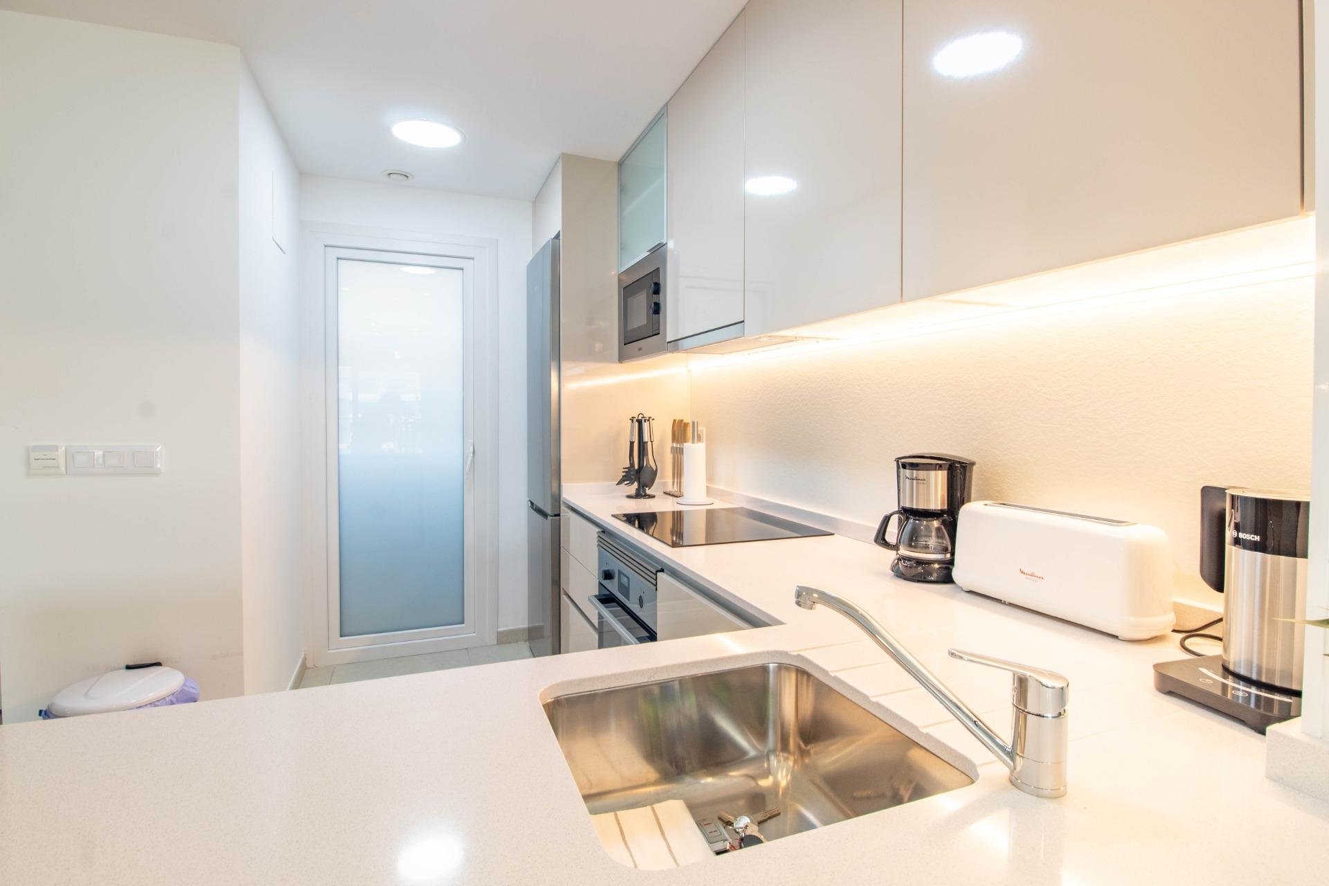 Reventa - Apartamento / piso - Orihuela Costa - Playa Flamenca