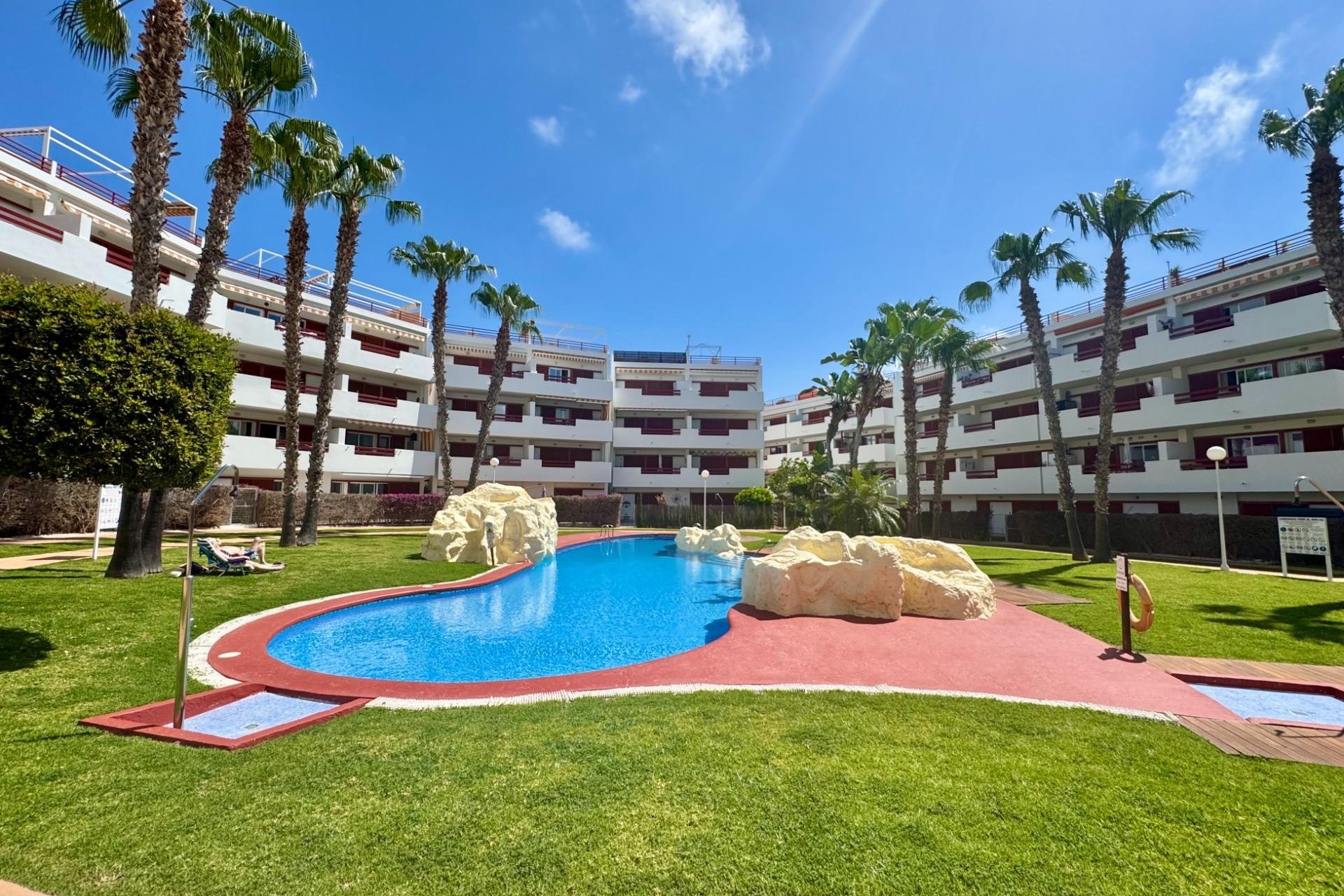 Reventa - Apartamento / piso - Orihuela Costa - Punta Prima