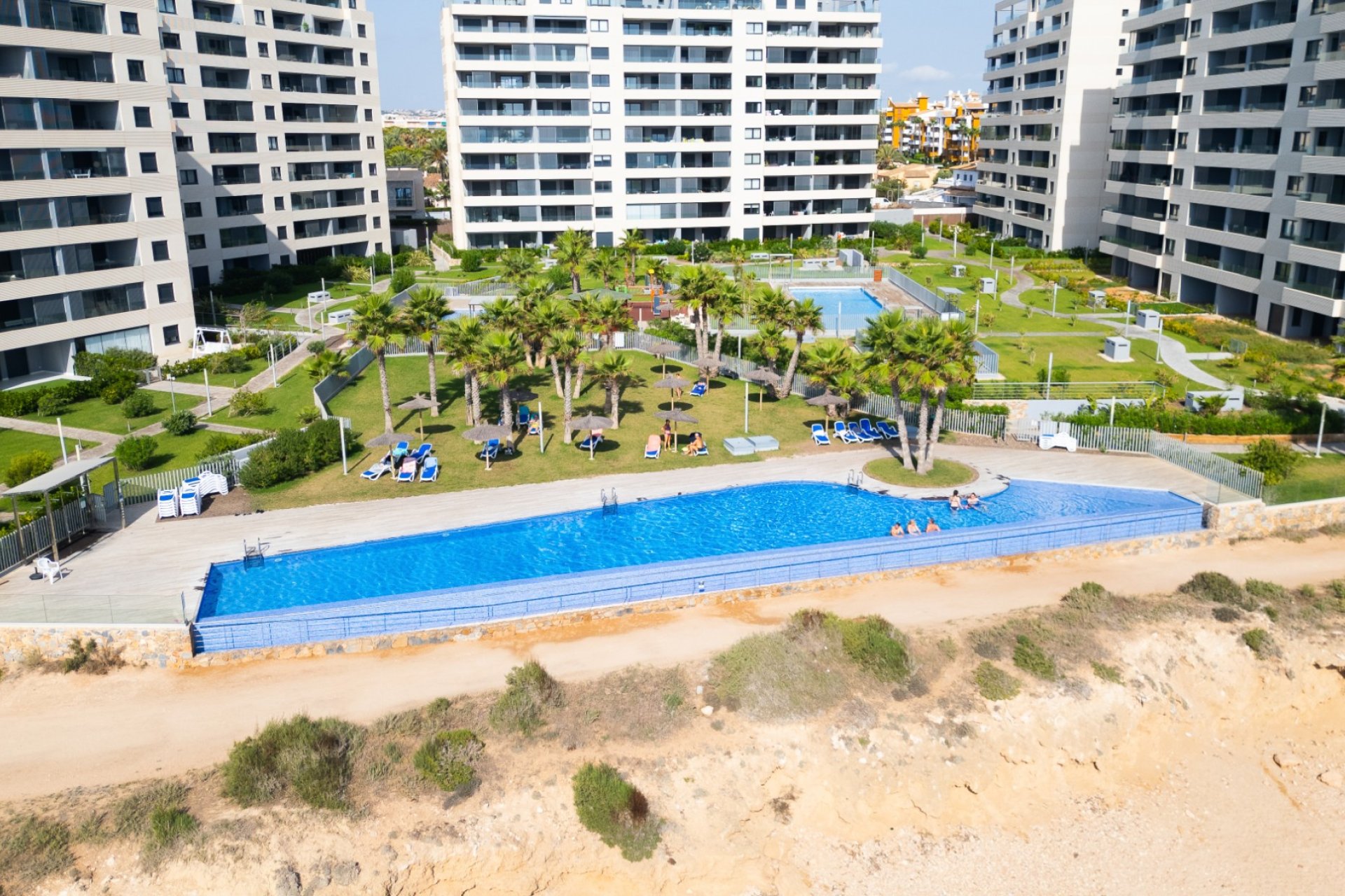 Reventa - Apartamento / piso - Orihuela Costa - Punta Prima