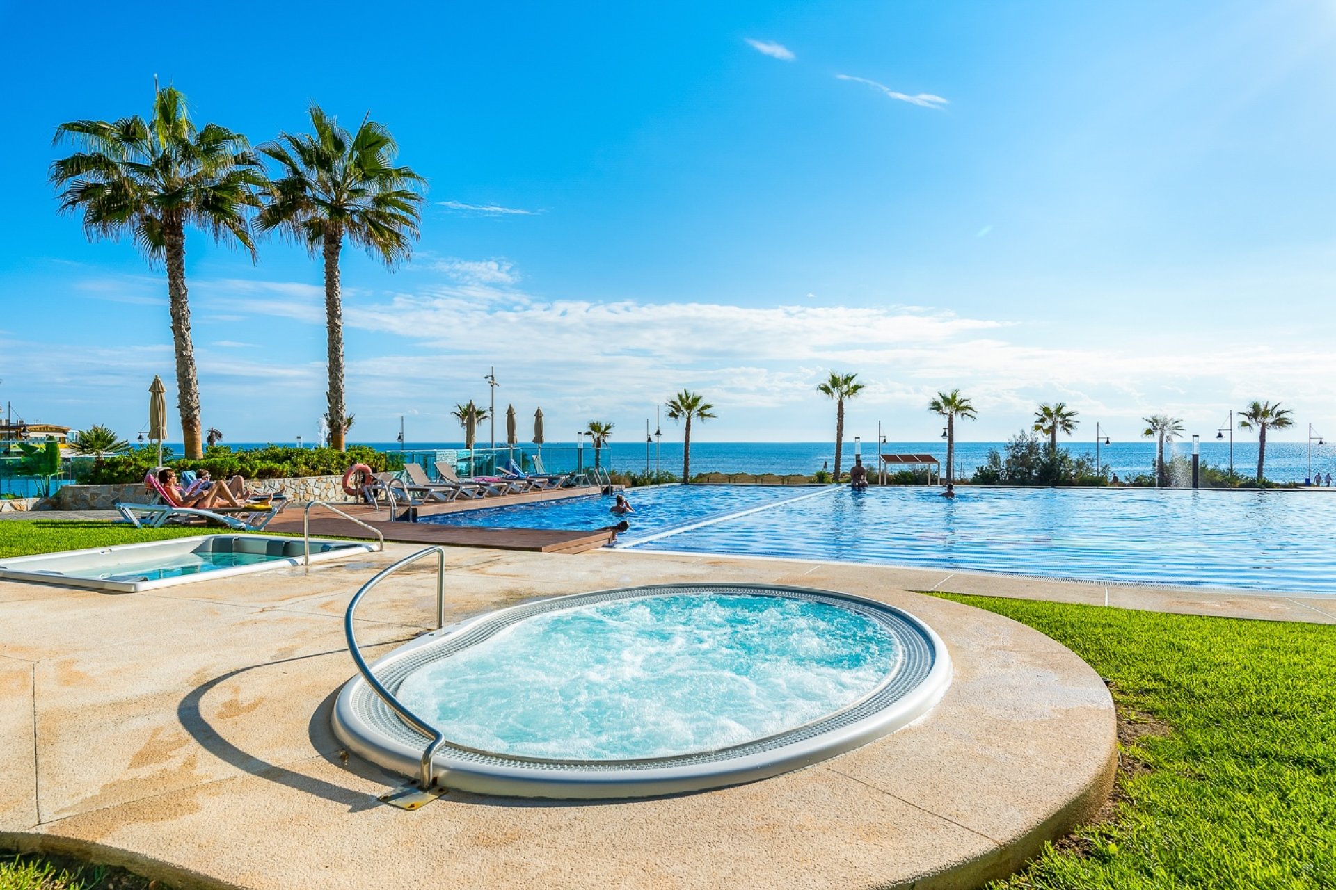 Reventa - Apartamento / piso - Orihuela Costa - Punta Prima