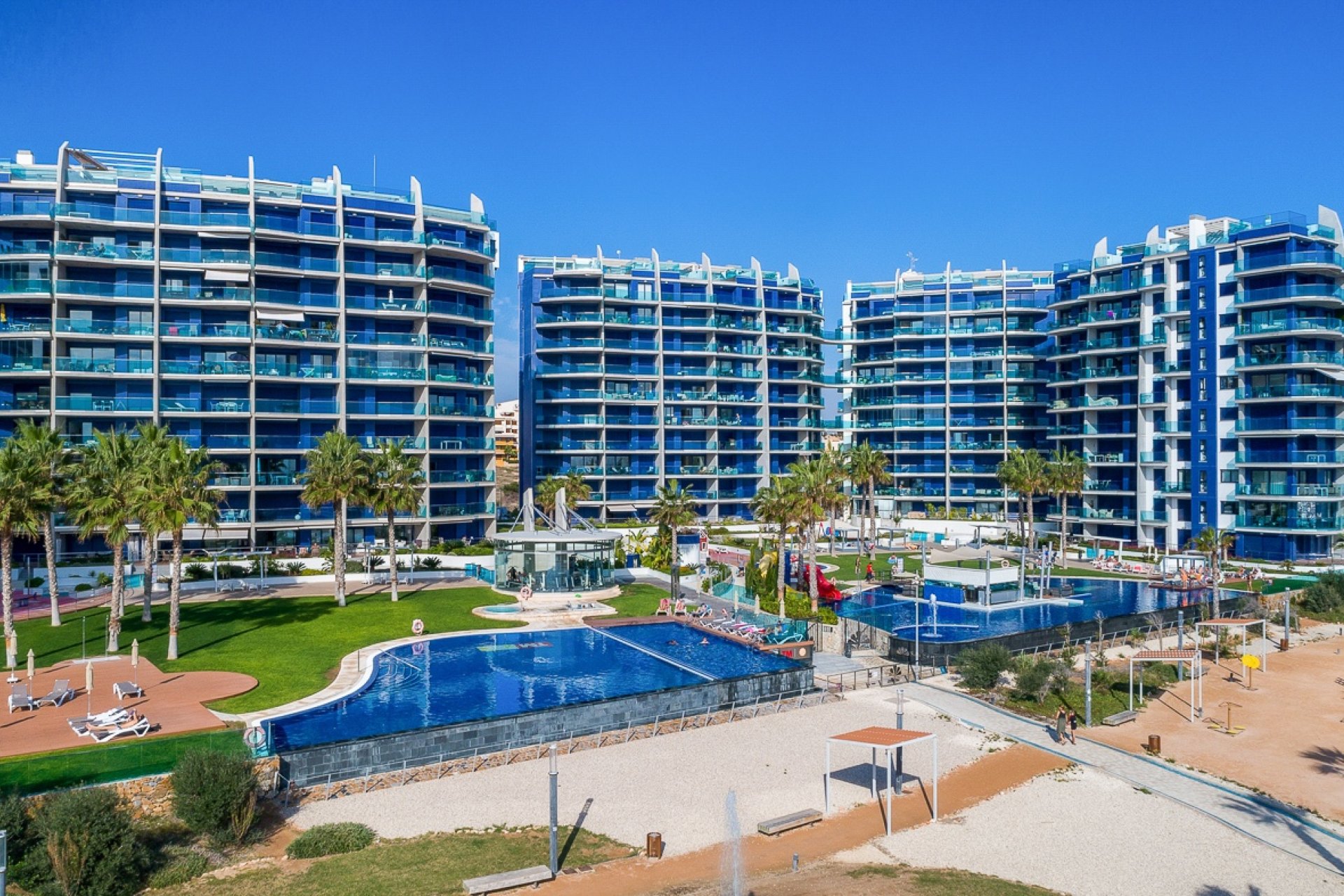 Reventa - Apartamento / piso - Orihuela Costa - Punta Prima