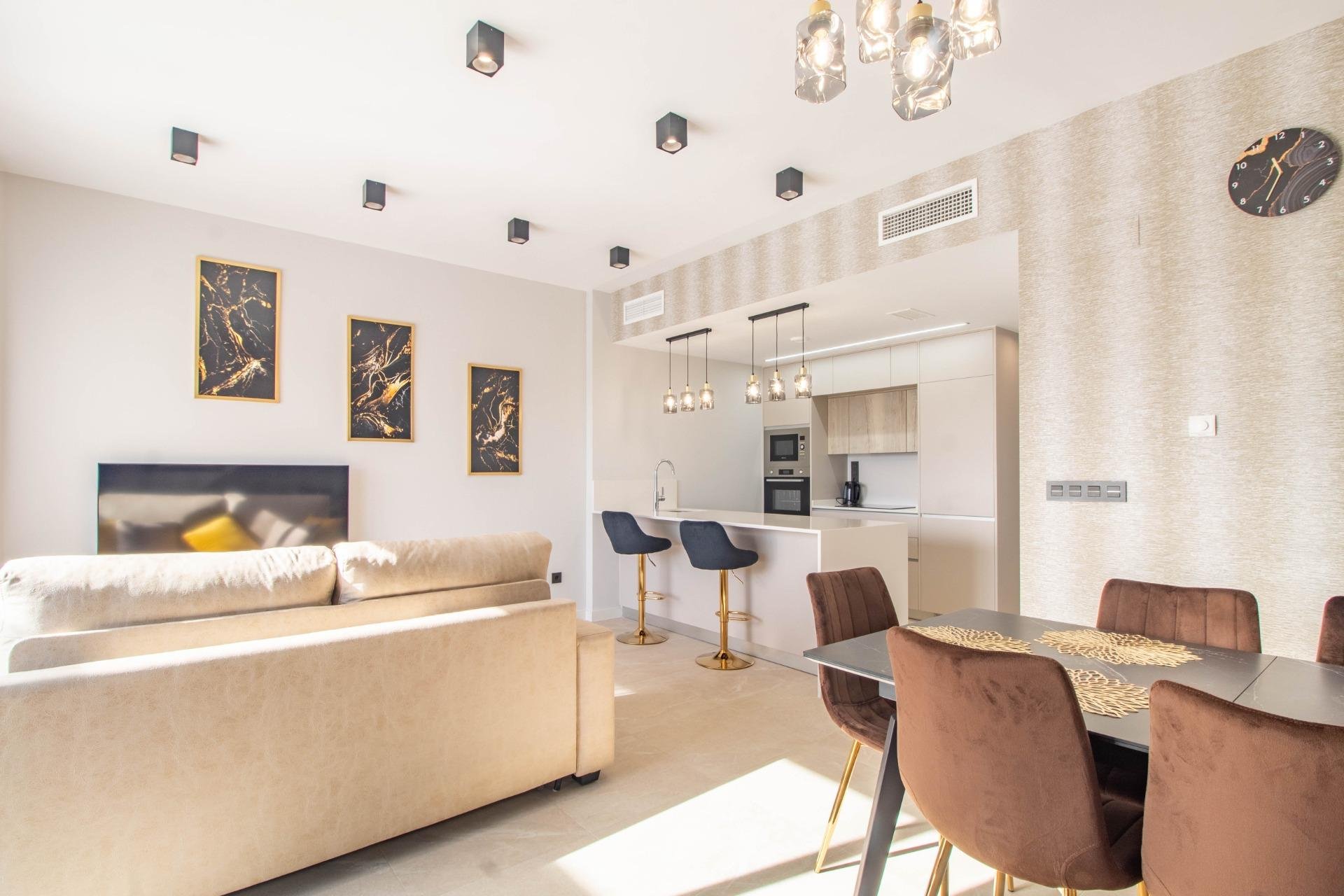 Reventa - Apartamento / piso - Orihuela Costa - Punta Prima