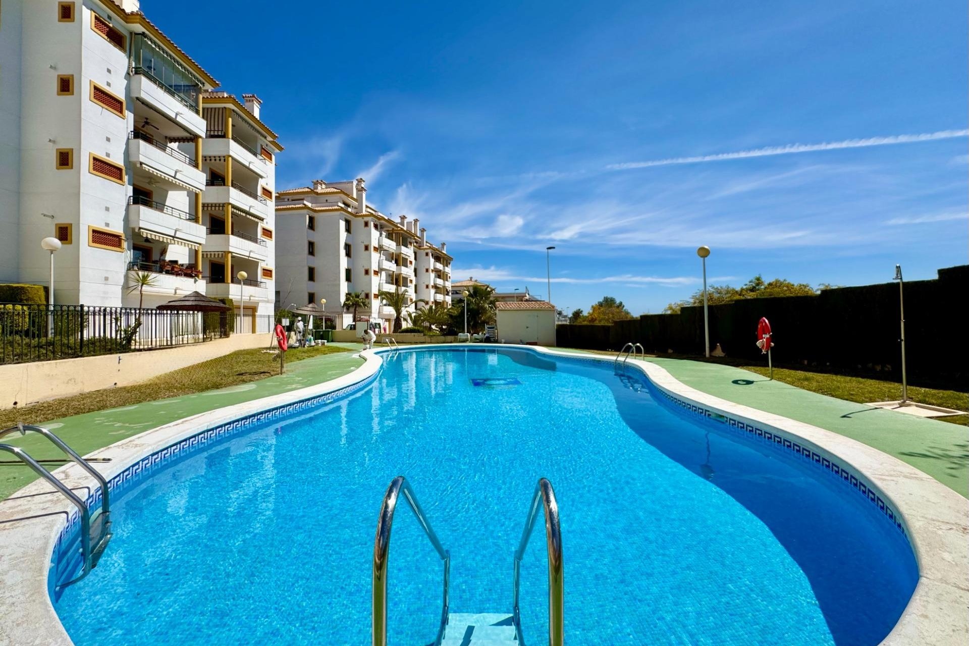 Reventa - Apartamento / piso - Orihuela Costa - Villamartín-Las Filipinas