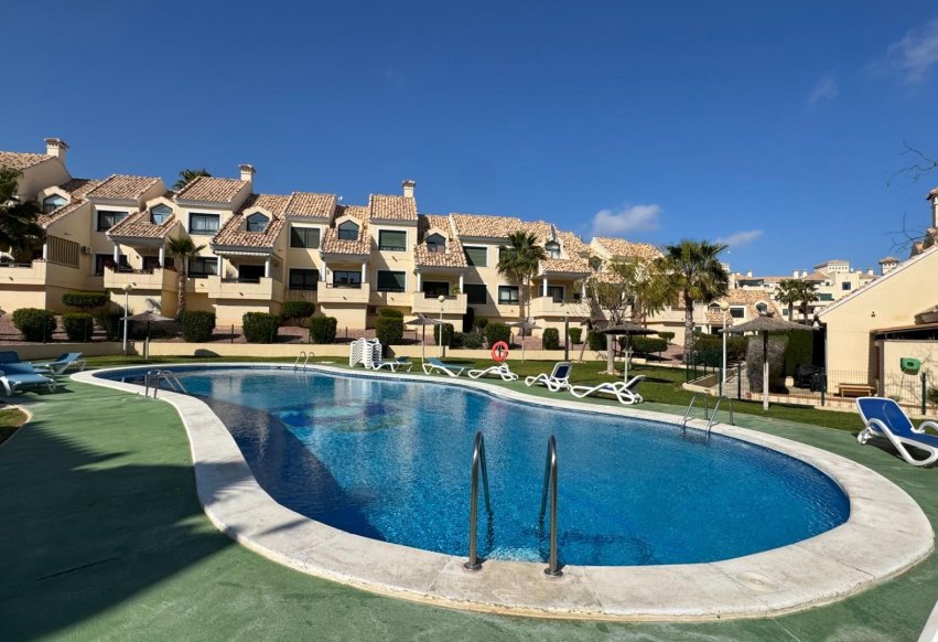 Reventa - Apartamento / piso - Orihuela Costa - Villamartín-Las Filipinas