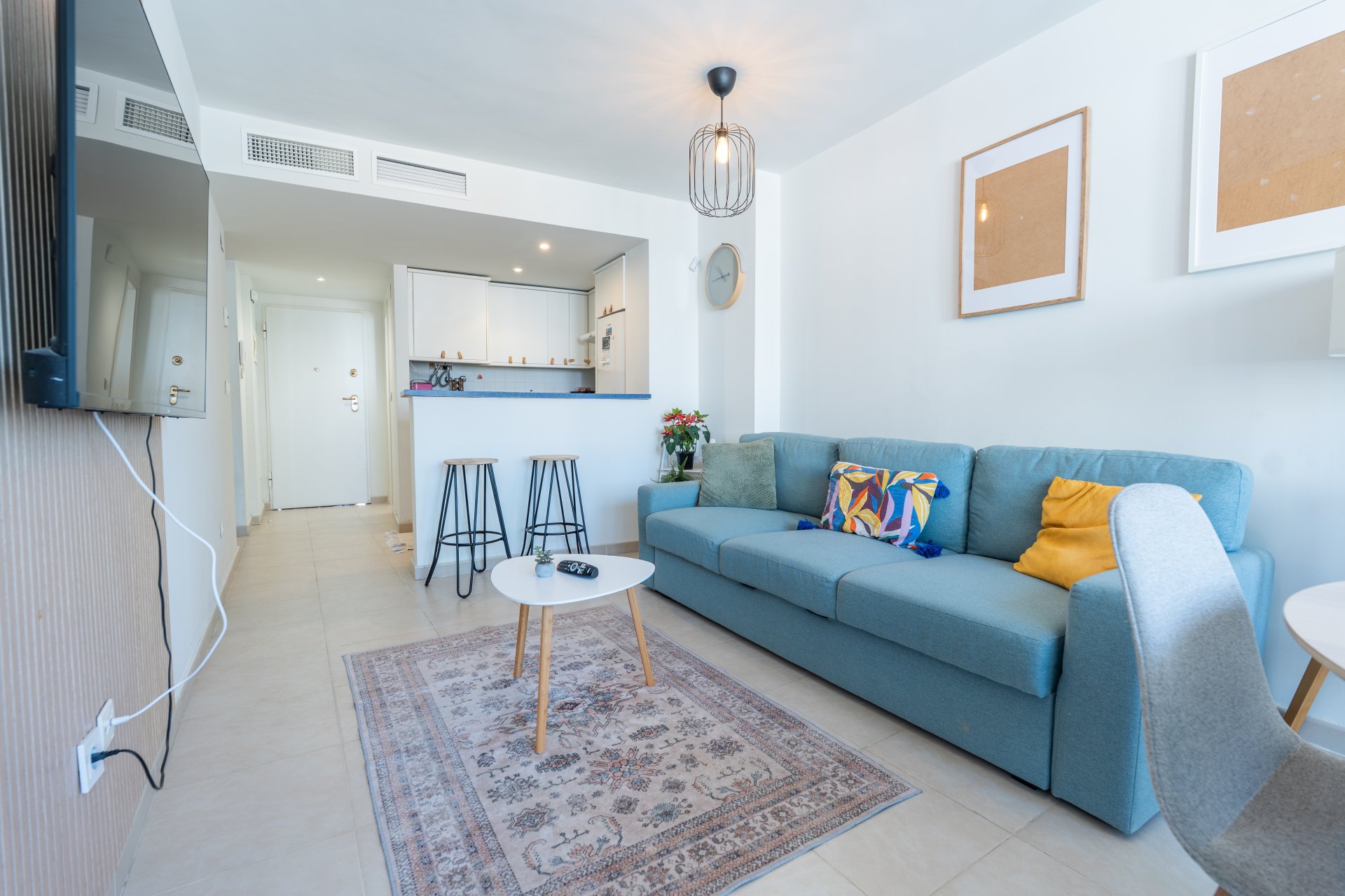 Reventa - Apartamento / piso - Orihuela Costa - Villamartín - Las Filipinas