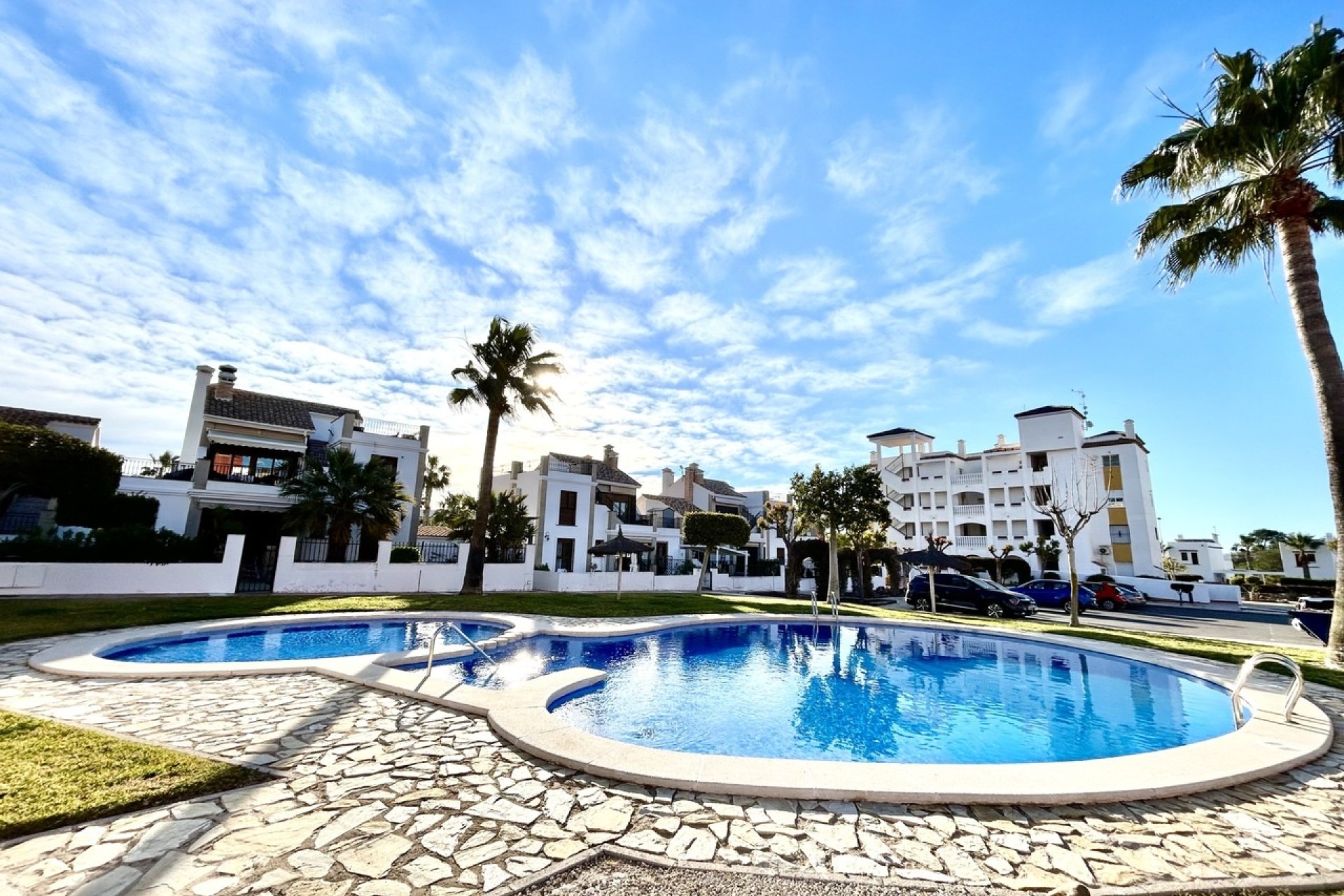 Reventa - Apartamento / piso - Orihuela Costa - Villamartín