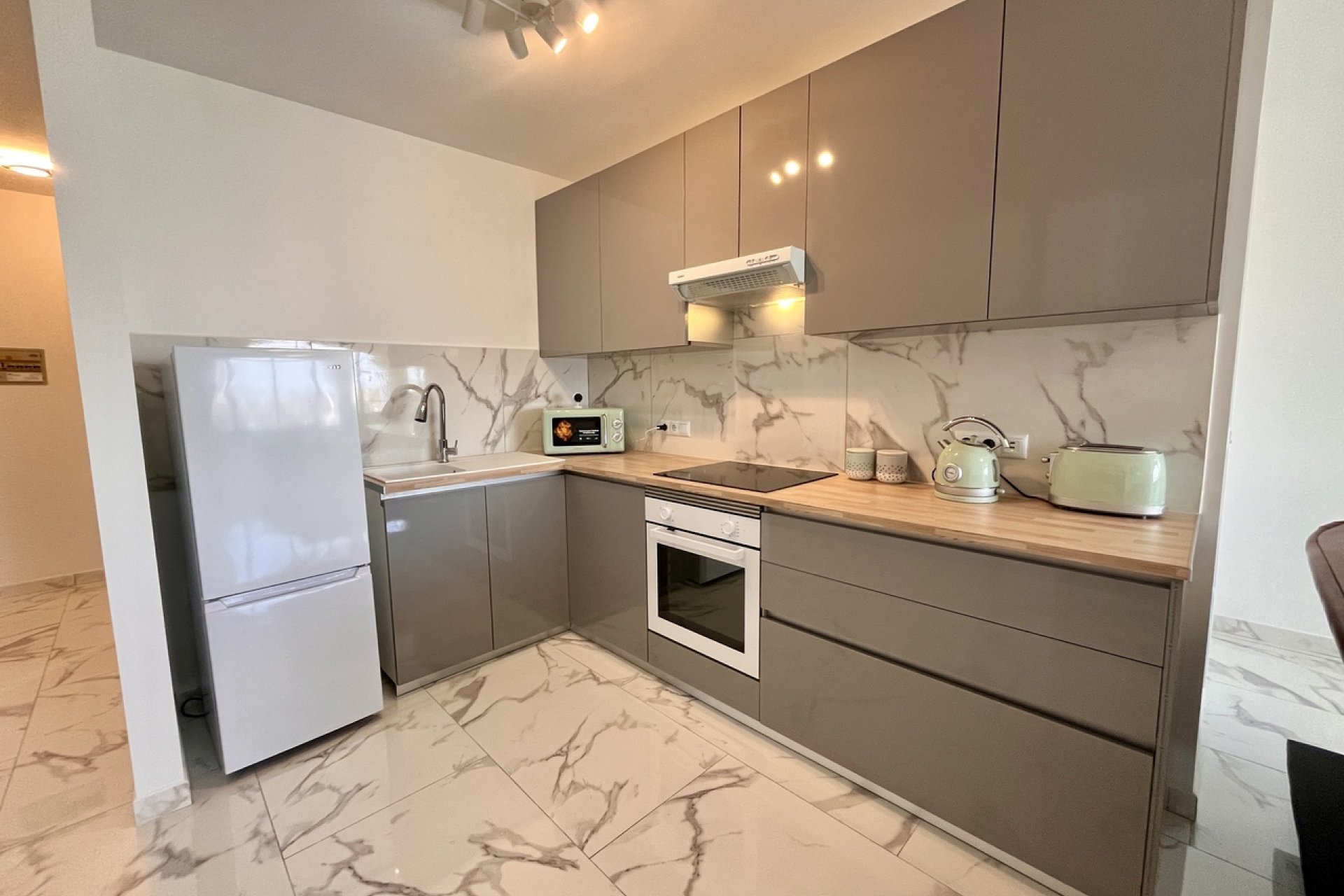 Reventa - Apartamento / piso - Orihuela Costa - Villamartín